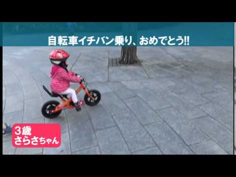 子供用自転車12インチ☆ラクショーライダー 12型 幼児用自転車 ラクショーライダー（マリーゴールド） YGA264