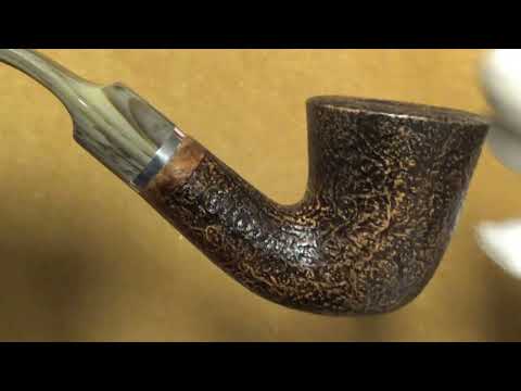 Pipa Talamona "Revolucion Mammuth" 807 - Bent Dublin - Filtro 9mm