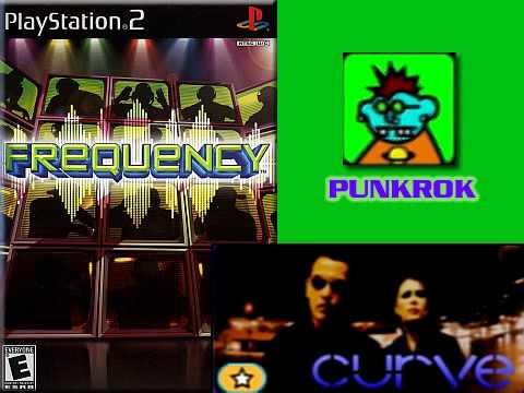 Frequency soundtrack: Curve - Worst Mistake