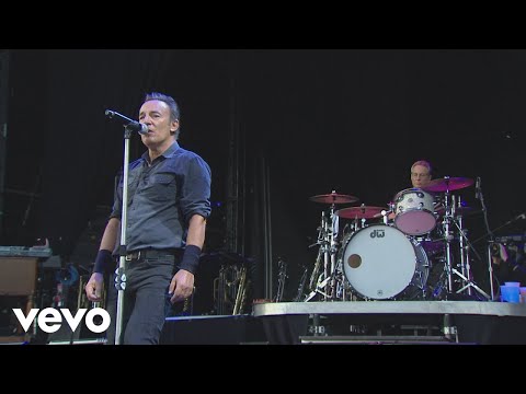 Bruce Springsteen - I'm On Fire (from Born In The U.S.A. Live: London 2013)