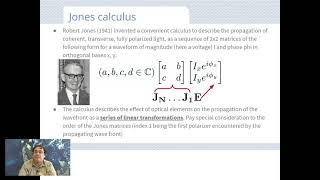 Interferometric calibration