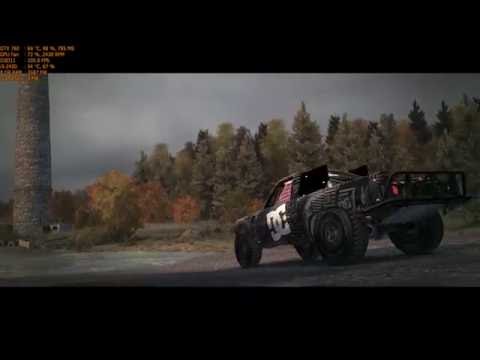 Dirt 3 Walkthrough Part 124 - "DC Superseries: Ultimate Landrush" [1080p60]