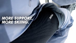 Stoko The Best Knee Brace For Skiing