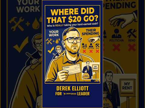 Whose Money Is It Anyway? The Truth About Your Hard-Earned Paycheque​ #cdnpoli #politics #canada