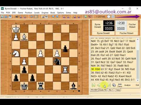 Fischer Robert and byrne donald 1963 new york 0 1  561