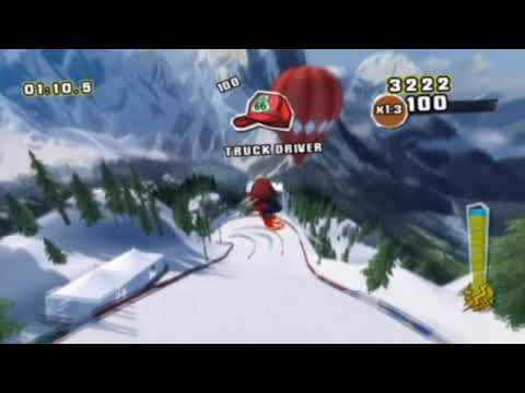 shaun white snowboarding world stage wii iso