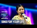 MELISA HARTANTO - KAMU DAN KENANGAN (Maudy Ayunda) - Indonesian Idol 2021