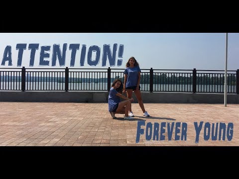 BLACKPINK (블랙핑크) - FOREVER YOUNG cover by ATTENTION!