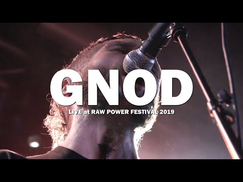 GNOD - Raw Power Festival 2019 - Bodies for Money