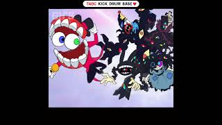 KICK DRUM BASE 🎪 - THE AMAZING DIGITAL CIRCUS (TADC) | GH&#39;S ANIMATION