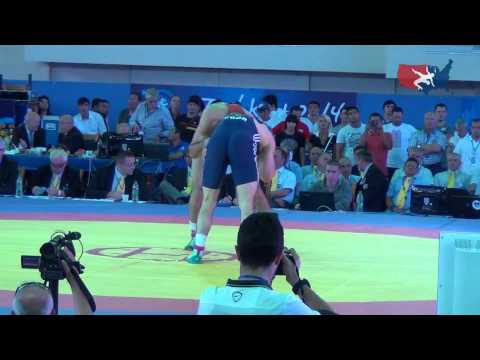 70 KG QF - Bekzod Abdurakhmanov (UZB) vs Yakup Gor (TUR)