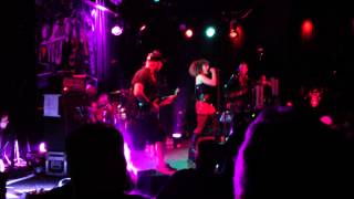 &quot;Ave Maria&quot; (Live) - KMFDM - San Francisco @ The Independent - March 9, 2013