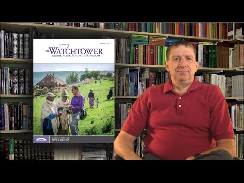 Should You Trust the Watchtower? Part 1: What Jehovah's Witnesses Claim