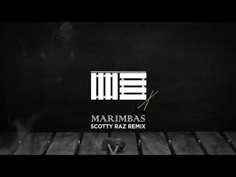 Stephan Mangloo X Antwan Dago - Marimbas (Scotty Raz remix)