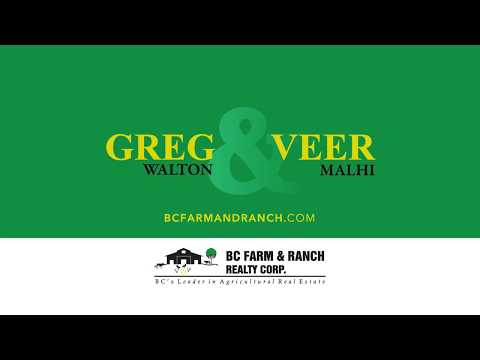 4323 Humphrey Road, Agassiz for Veer Malhi and Greg Walton   Real Estate 4K Ultra HD Video Tour1