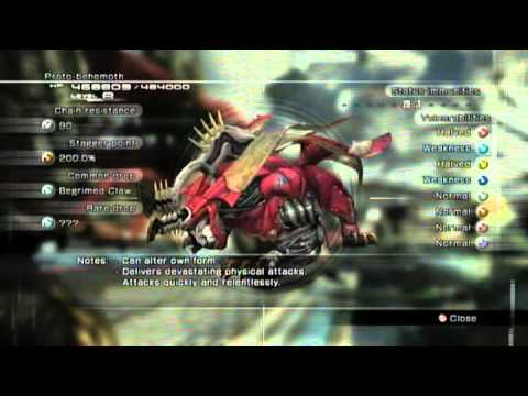 Final Fantasy XIII Walkthrough Part 45: Boss: The Proudclad