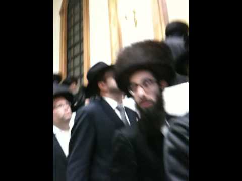 Skver Selichos II 2009