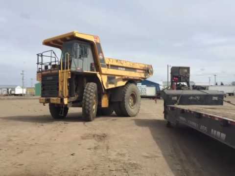 2002 EUCLID/HITACHI EH1000 For Sale