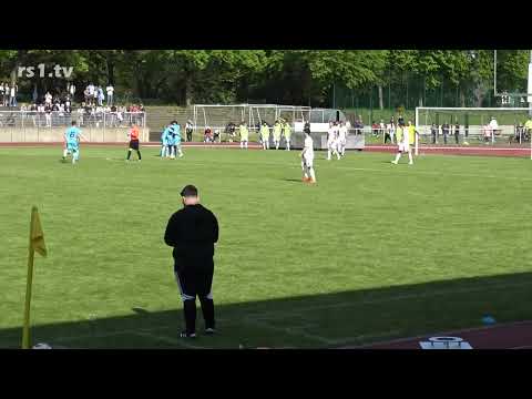 FC Remscheid besiegt SSV Bergisch Born, gewinnt Kreispokal