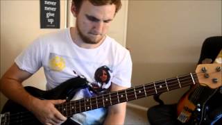 Chic - You are Beautiful Bass Cover