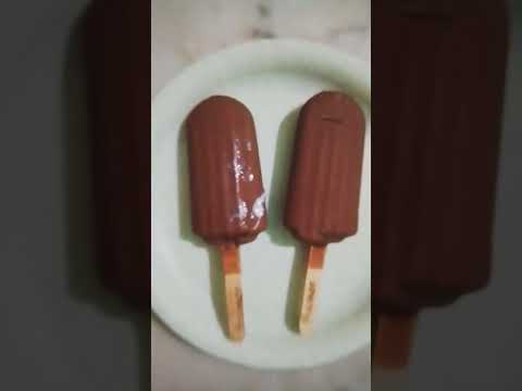 Classlc Chocobar Ice cream 😋😋😋