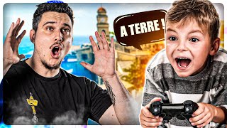 On fait 40 kills avec un GOSSE sur Warzone Fortune's Keep