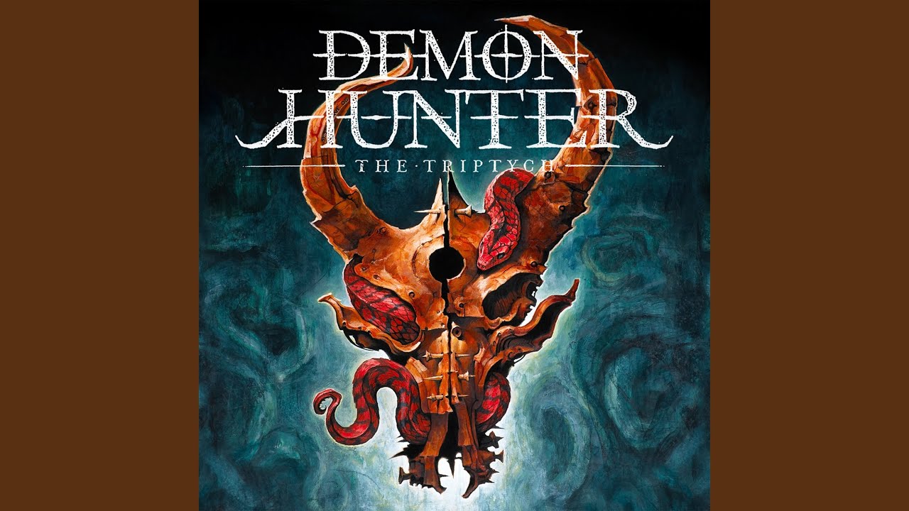 Demon Hunter - The Science of Lies