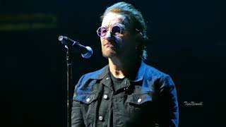U2 &quot;13 (There Is a Light)&quot; (4K, Live, HQ Audio) / Chicago / May 23rd, 2018