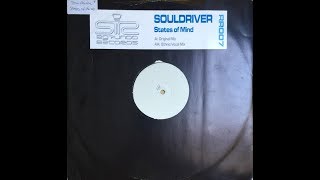Souldriver - States Of Mind (Ethnic Vocal Mix) [Rotunda Records White Label RR007]