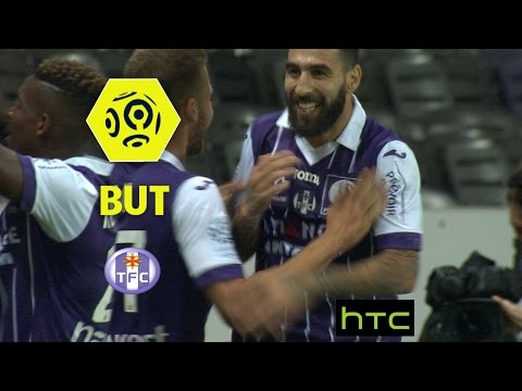 But Jimmy DURMAZ (66') / Toulouse FC - EA Guingamp (2-1) -  / 2016-17