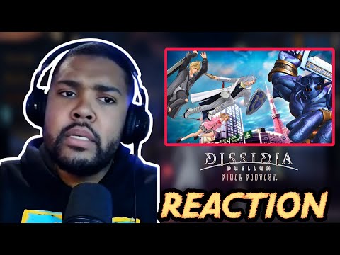 Square Enix Turned Dissidia Into A Mobile Game??