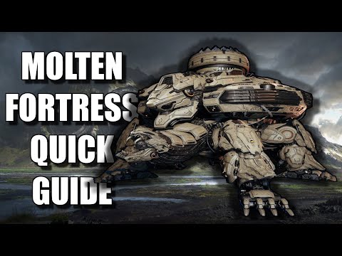 Molten Fortress Quick Guide | The First Descendant