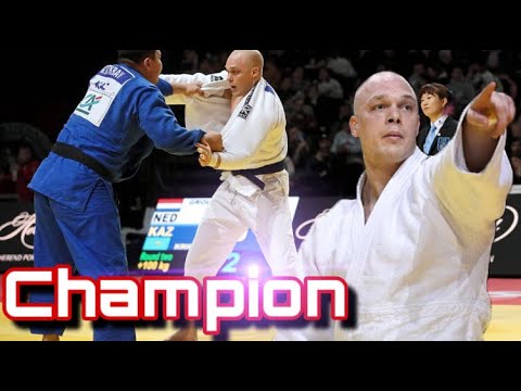 HENK GROL [+100 Kg] - Winner of Grand Slam Paris 2020! - JudoWorld