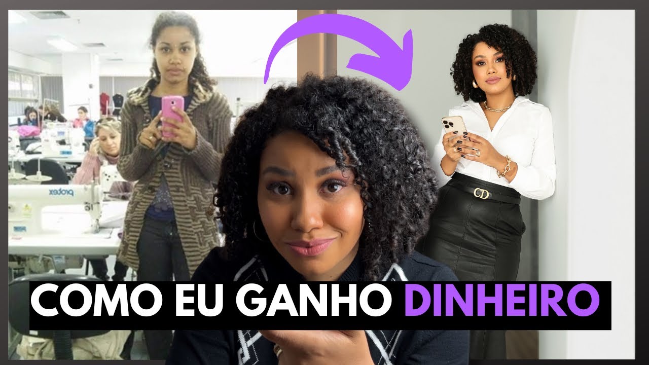 How I GOT RICH working from home on my cell phone