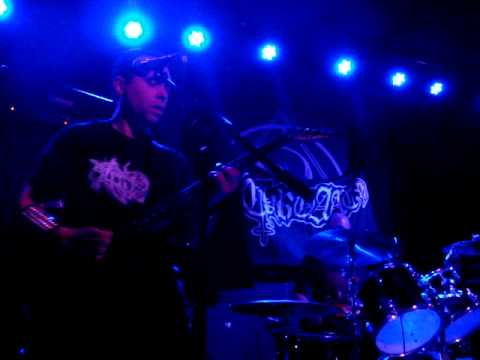 Ancient Wound- The Witching Wood @ St. Vitus Bar, Brooklyn, Nov 16, 2013