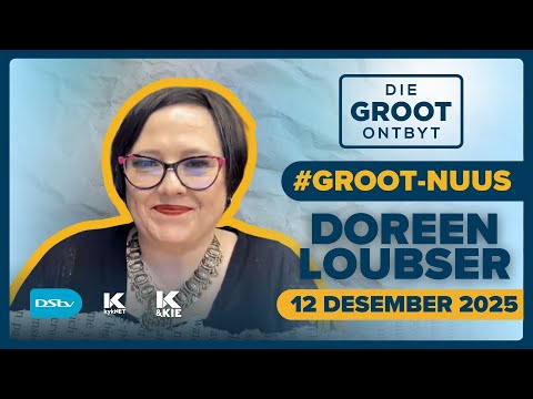 Koerantbespreking | Doreen Loubser - Algoa FM News | 12 Desember 2025