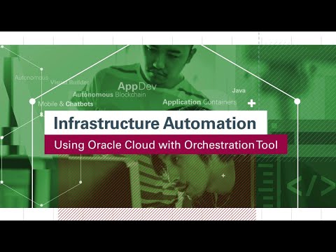 Infrastructure Automation