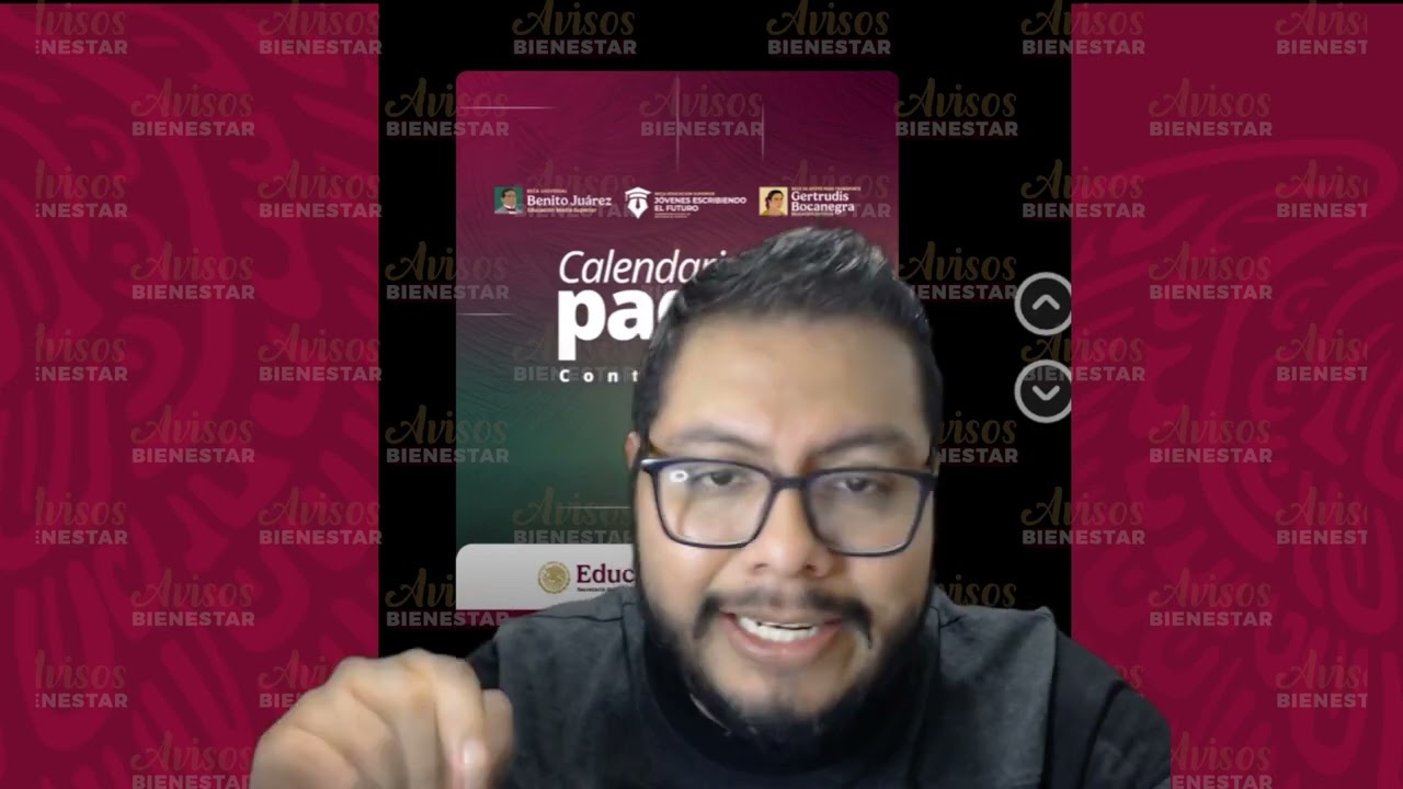 Ya tienes el pago o depósito de enero - febereo y marzo - abril 2026  beca media superior y superior