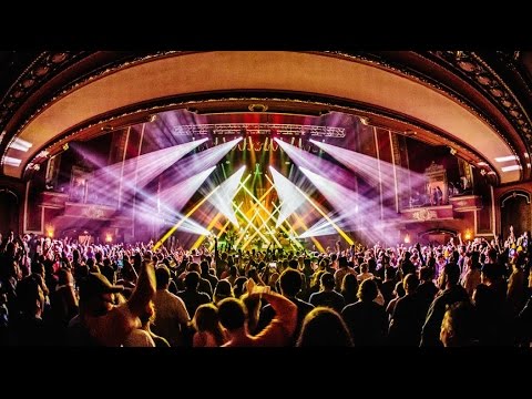Umphrey's McGee: Can't Rock My Dream Face (MASHUP)