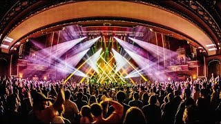 Umphrey's McGee: Can't Rock My Dream Face (MASHUP)