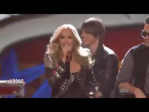 Carrie Underwood Songs Like This  Feat Brad Paisley And Keith Urban  44th CMA Awards