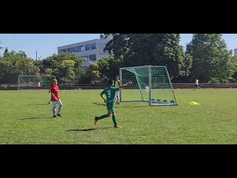 SVS I  vs Oberrad 05 :  1-1