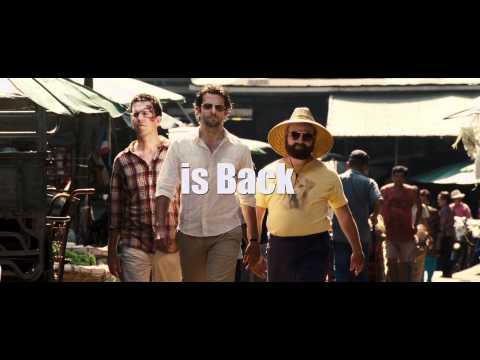 The Hangover Part II (2011) Trailer 1