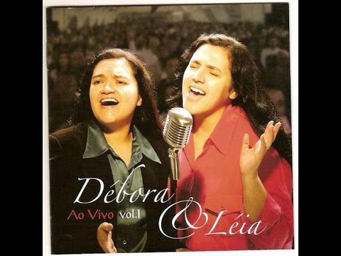 Lindas Canções Evangélicas - Débora e Léia Miranda.  Glória a Jesus