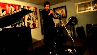 Daniel Hewson (piano) e Ricardo Pinto (trompete) - Cascais Jazz Club