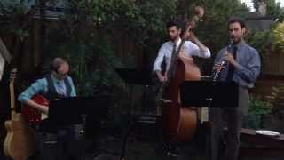 Buster Swing - Stephane Wremble