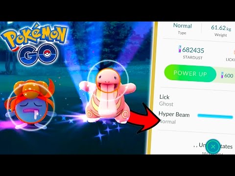 BEST WILD LICKITUNG EVER IN POKEMON GO! WILD GLOOM, LICKITUNG, & MORE! Pokemon Catching Spree Ep6