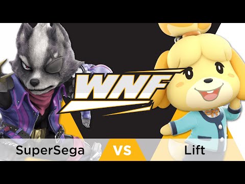 WNF Oakland Spring Season 2.7 - Winners R3: SuperSega (Wolf) vs. Lift (Isabelle)