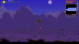 Terraria - Eater of Souls Farming for Ancient Shadow Armour