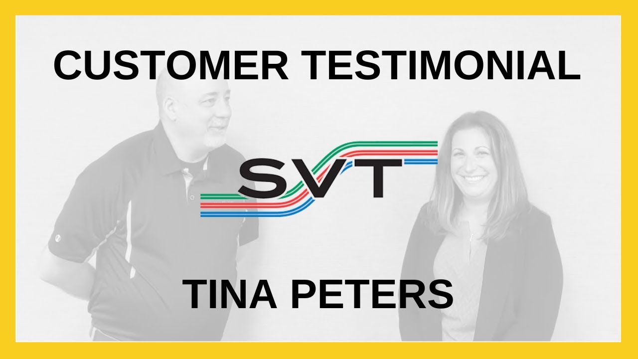 SVT testimonial video